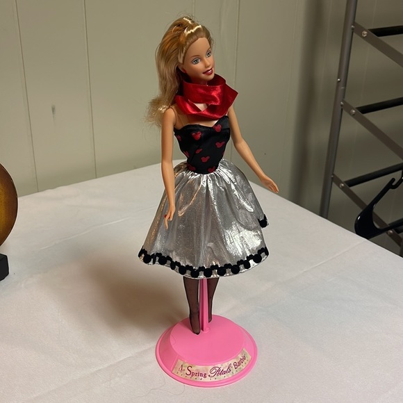 COPY - Vintage Fashion Barbie. Circa 90’s - Picture 4 of 8